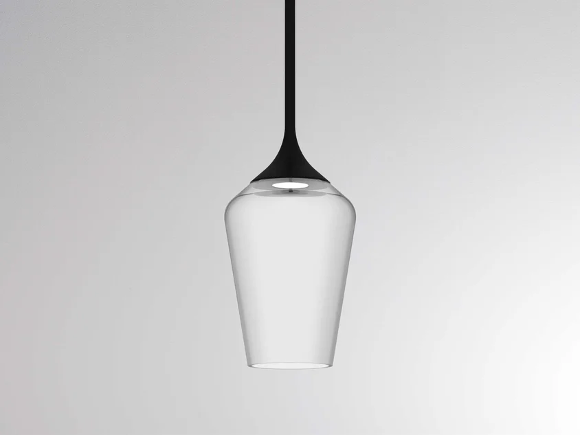 Molto Luce COCKTAIL S PD schwarz rauchgrau - 1