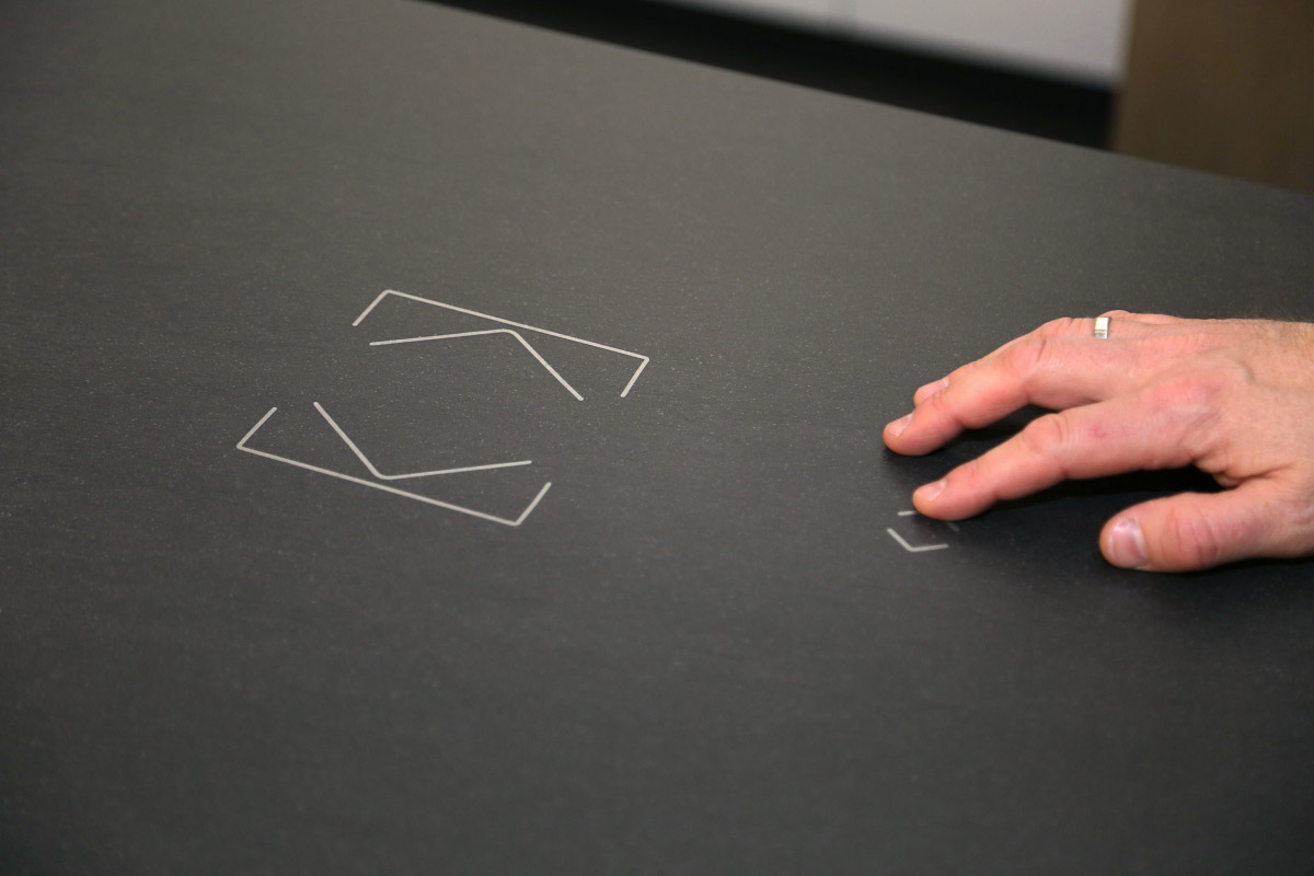 Loxone Touch Surface Sticker - Produktbild 3