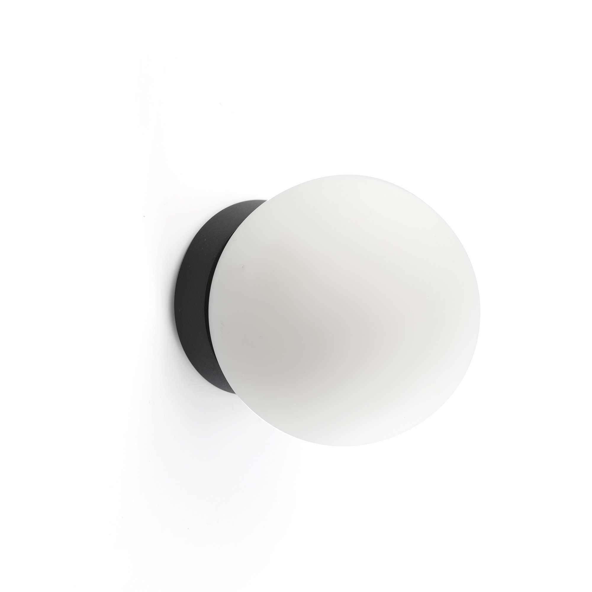 Faro PING Schwarze Wand-/Deckenleuchte Faro PING Schwarze Wand-/Deckenleuchte - Produktbild 1