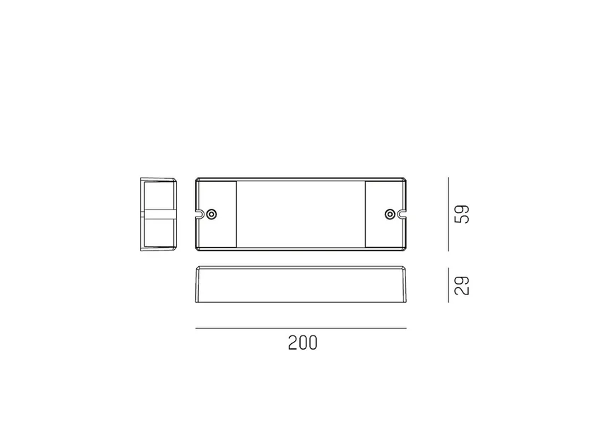 Molto Luce MAGNETICS ZUBEHÖR (weiß) - 2