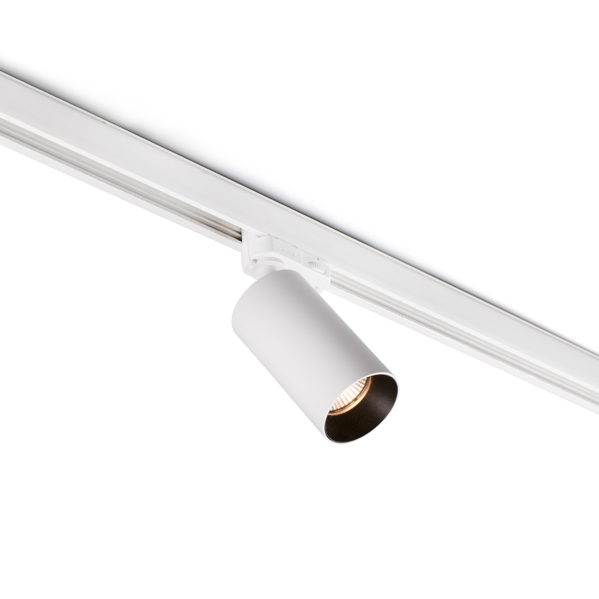 Faro STAN LED Stromschienenstrahler weiß Faro STAN LED Stromschienenstrahler weiß - Produktbild 1