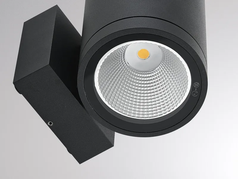 Molto Luce FORIS ROUND W (anthrazit) - 5