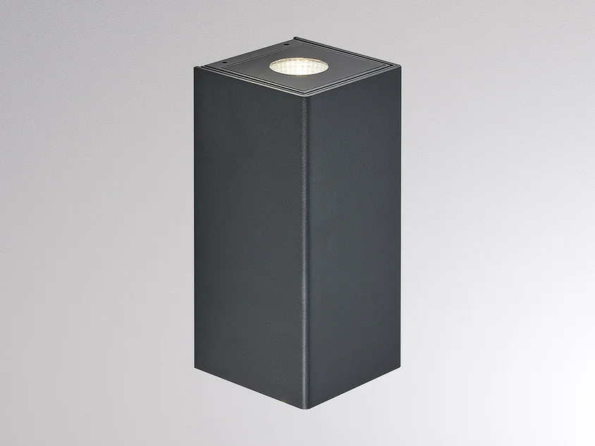 Molto Luce CORBA SQ W (anthrazit) Molto Luce CORBA SQ W (anthrazit) - 1