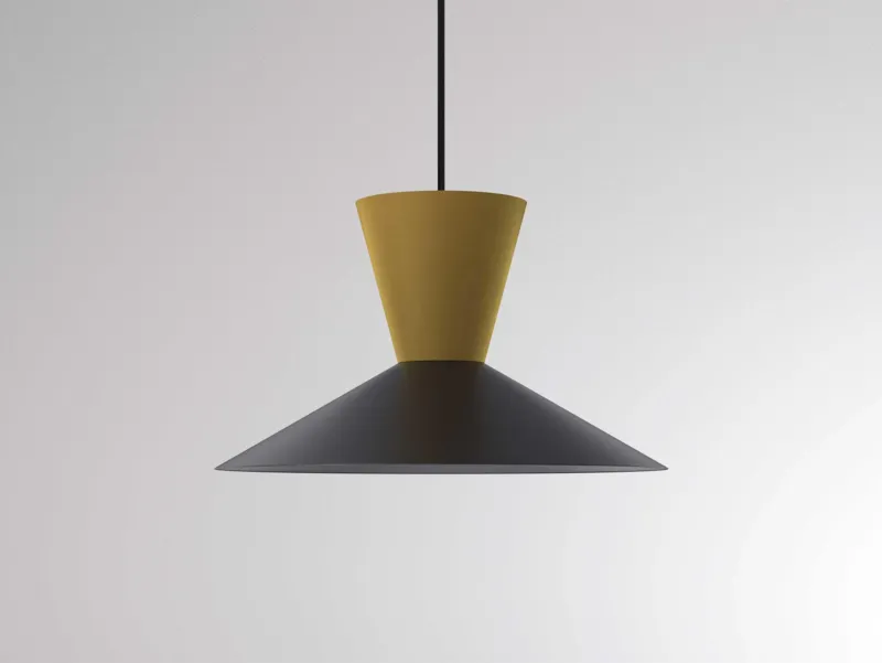Molto Luce WIZARD M PDI (schwarz gold) Molto Luce WIZARD M PDI (schwarz gold) - Produktbild 1