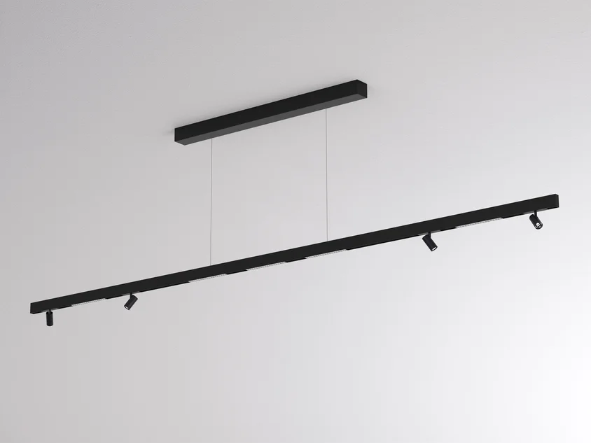 Molto Luce MAGNETICS H PDI (schwarz) Molto Luce MAGNETICS H PDI (schwarz) - 1