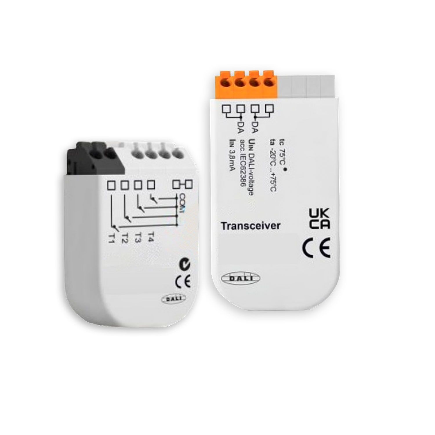 ISOLED SET aus 116822 DALI Funktransmitter und 116927 DALI Receiver - 1