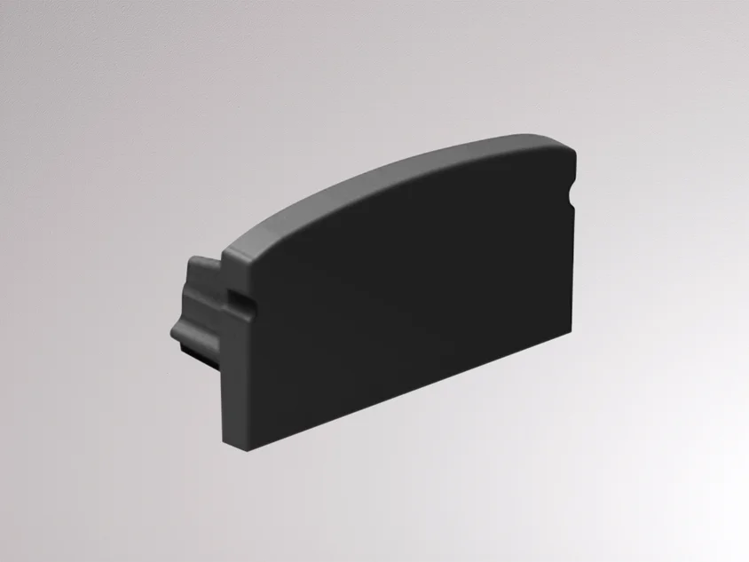 Molto Luce Mini 17 Aufbau (Schwarz) - 1