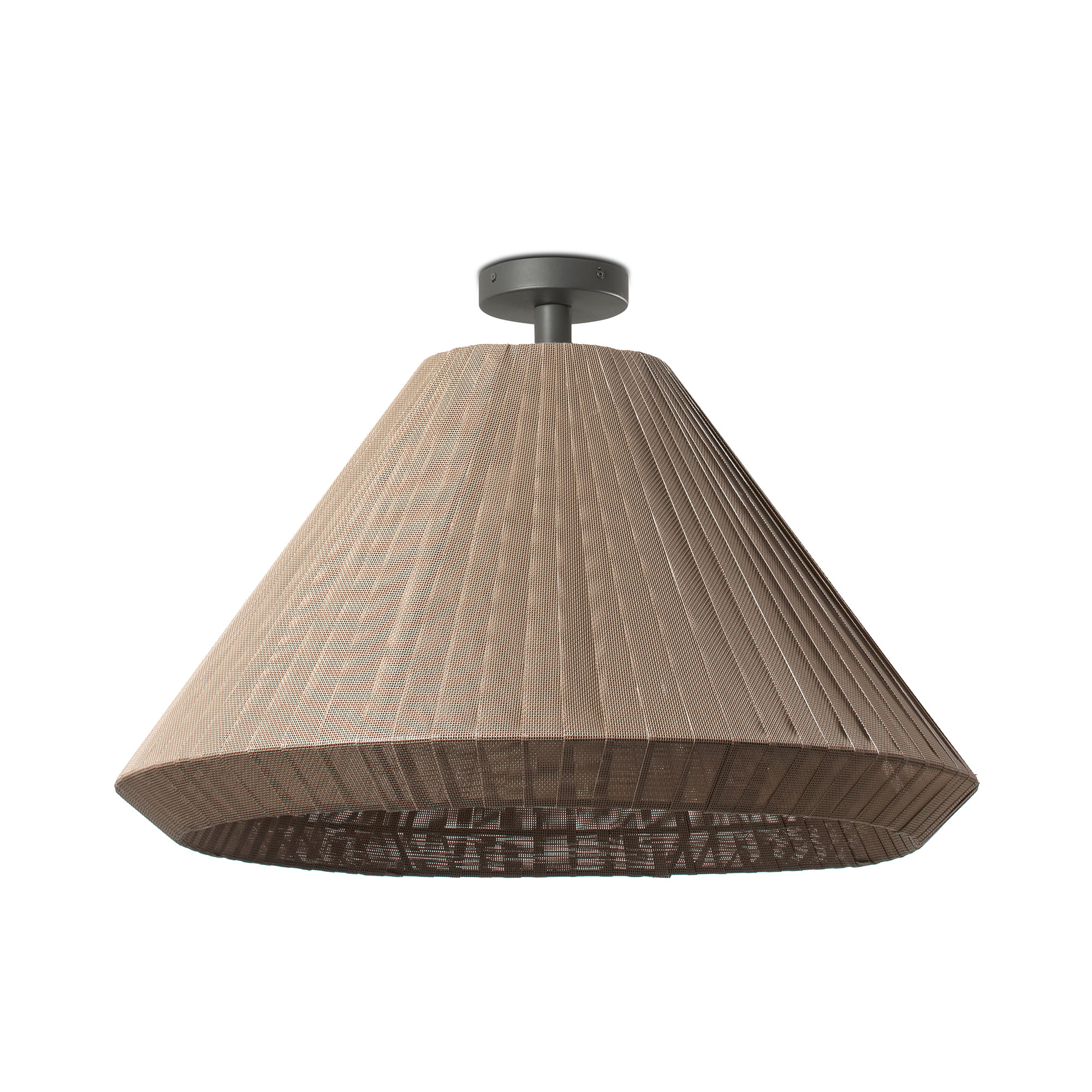 Faro SAIGON OUT T70 M Pendelleuchte fest cremefarben Faro SAIGON OUT T70 M Pendelleuchte fest cremefarben - 1