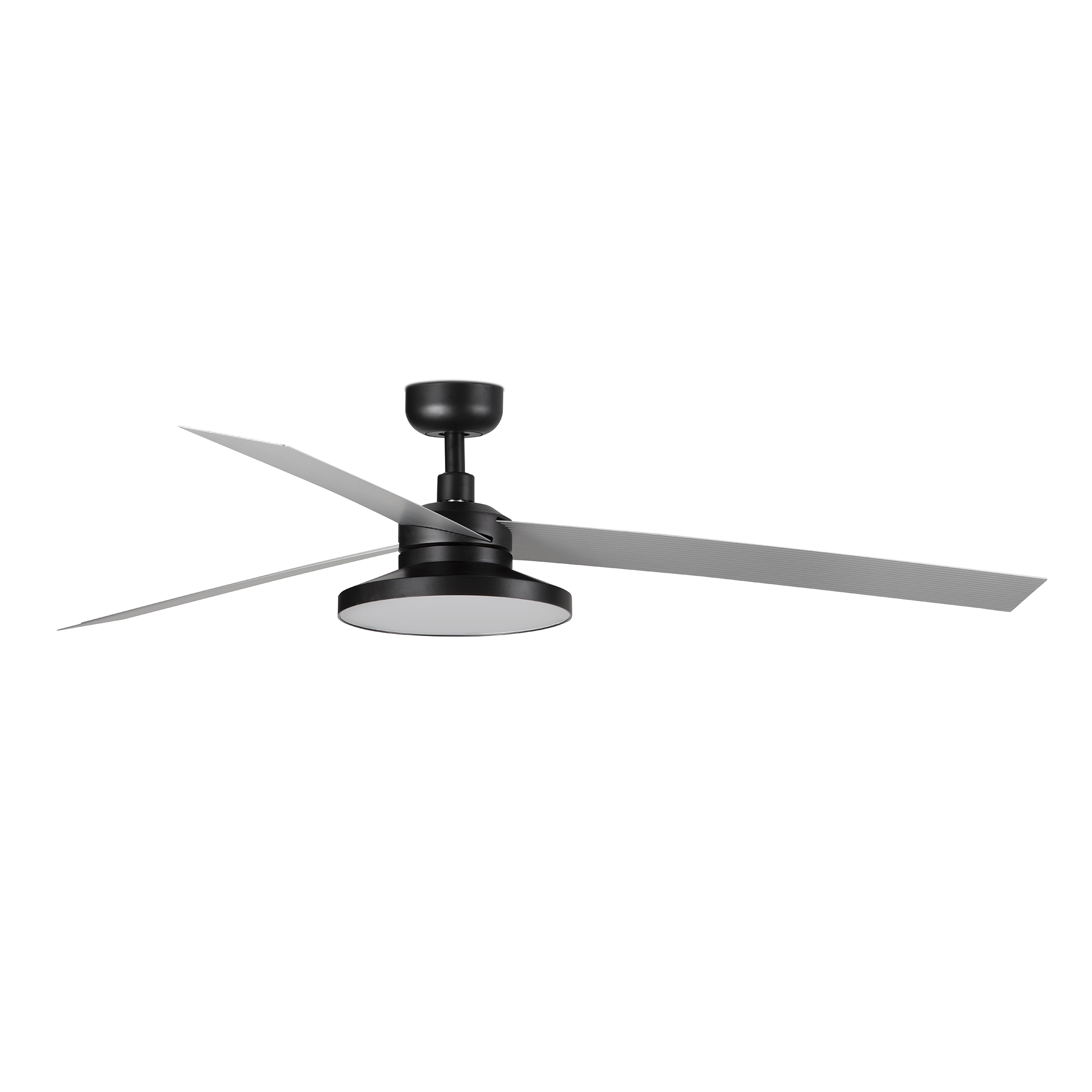 Faro CRUISER TAK XL Gleichstrom-Ventilator Schwarz/Aluminium 4000K TUYA - Produktbild 1