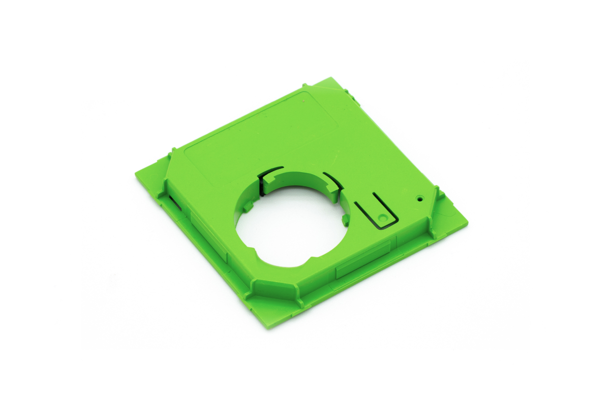 Loxone Rückgehäuse inkl. Pads Touch Air - 2