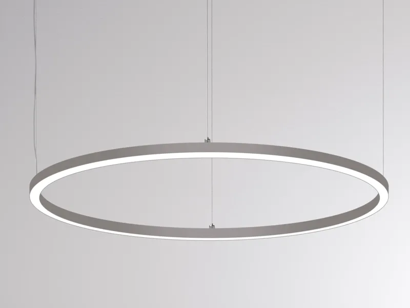 Molto Luce RIDE RING PD (grau) Molto Luce RIDE RING PD (grau) - Produktbild 1