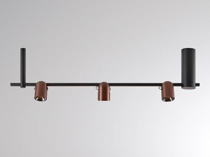 Molto Luce NUUN SD (schwarz kaffee) - 1