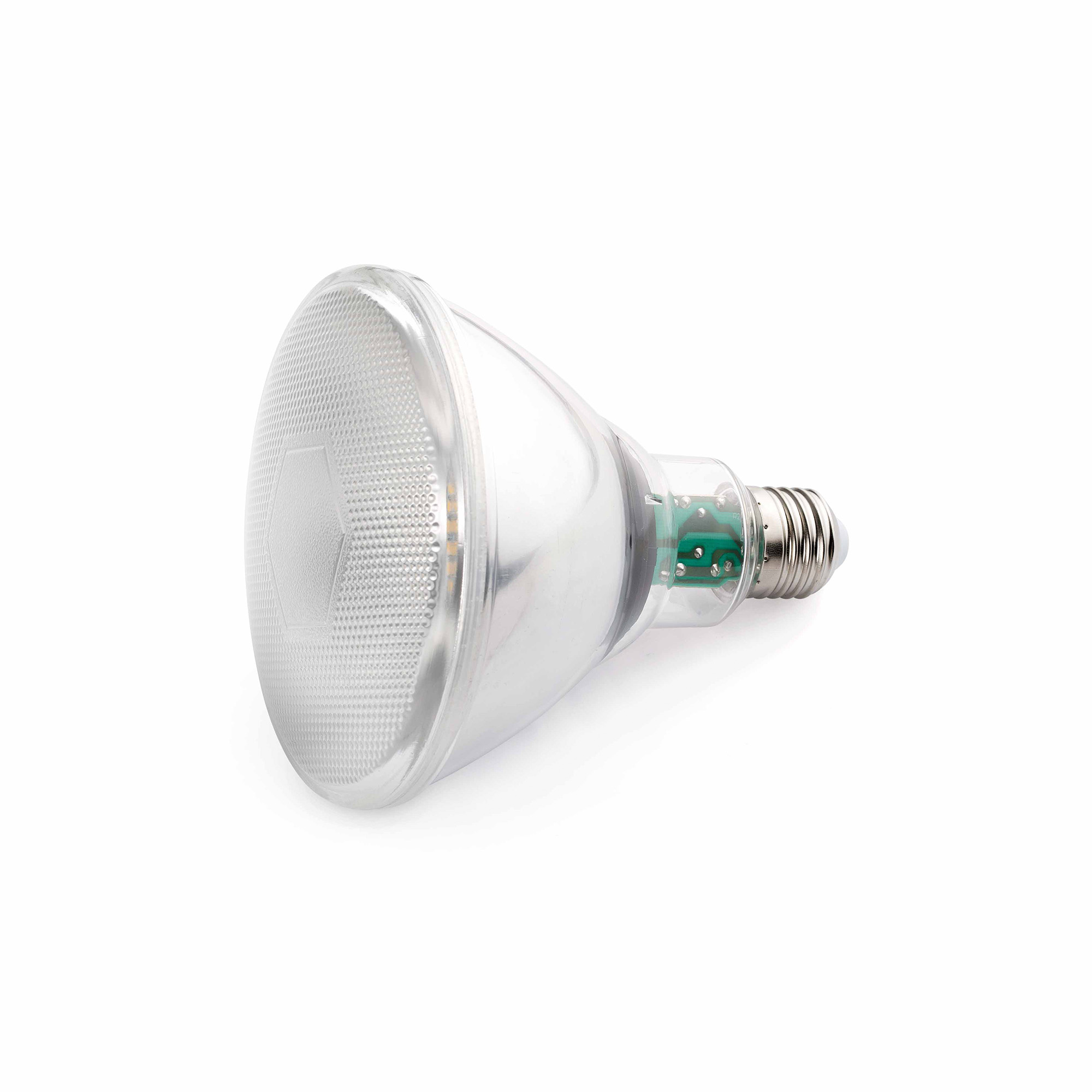 Faro E27 PAR38 LED 10W 4000K 850Lm Glühbirne E27 PAR38 LED 10W 4000K 850Lm Faro E27 PAR38 LED 10W 4000K 850Lm Glühbirne E27 PAR38 LED 10W 4000K 850Lm - Produktbild 1