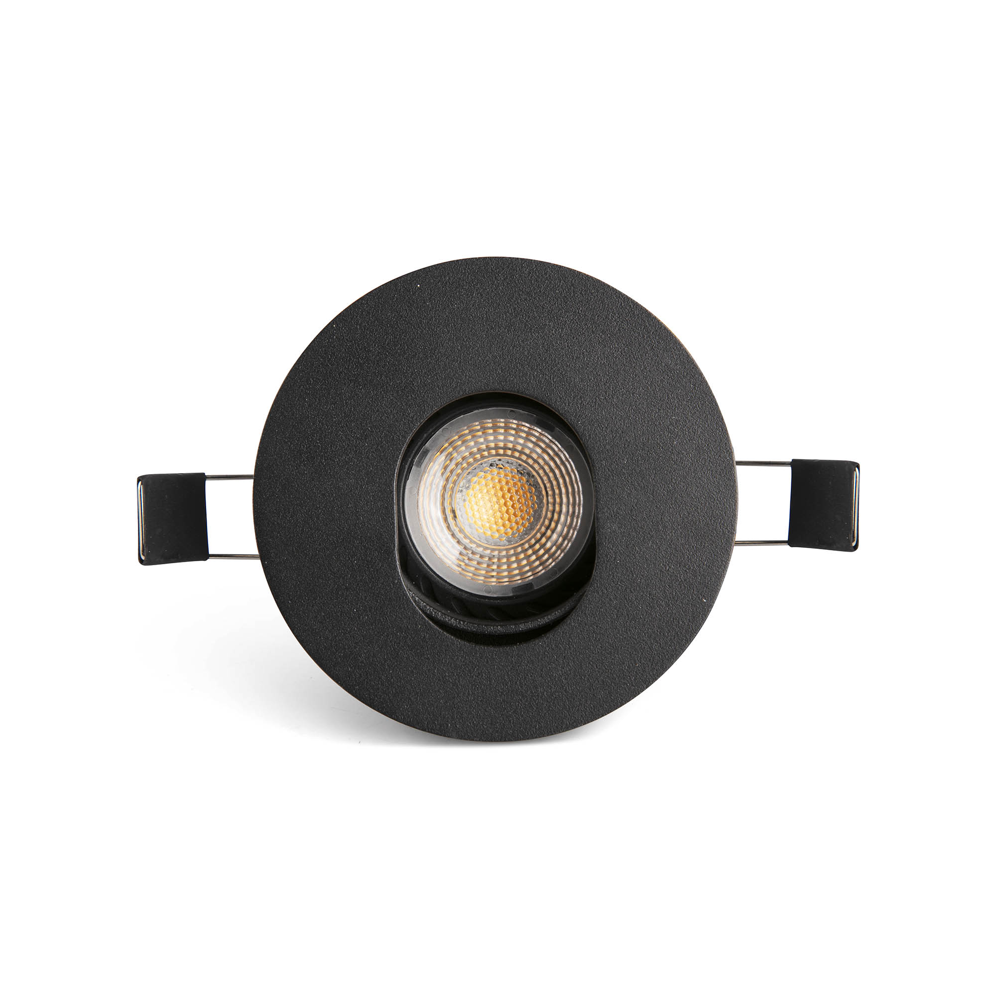 Faro NIVA Pinhole schwenkbar schwarz Faro NIVA Pinhole schwenkbar schwarz - Produktbild 1