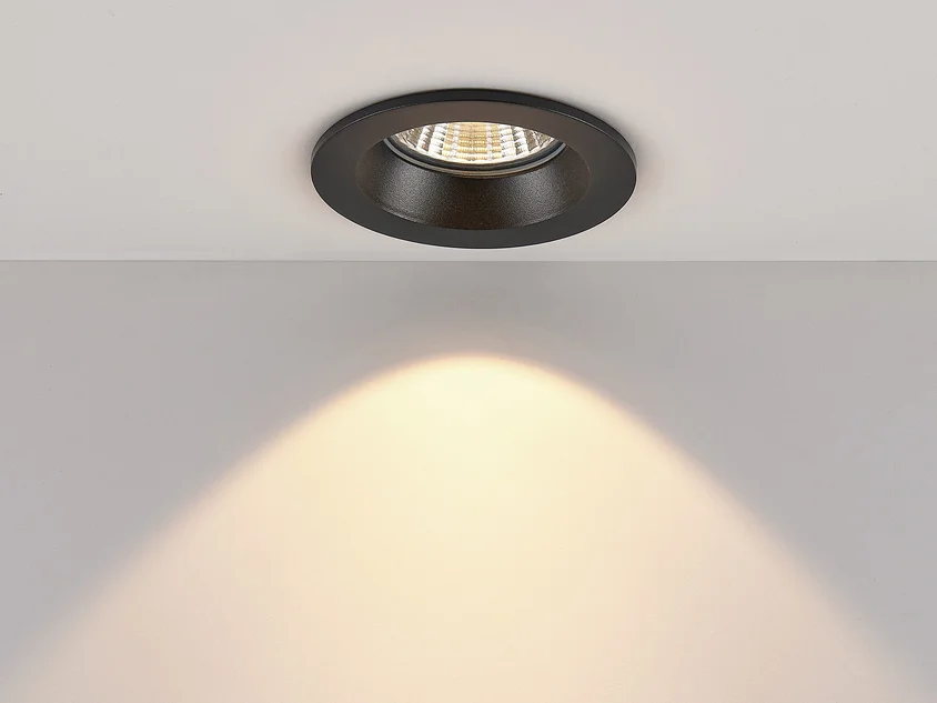 Molto Luce CHICCO ROUND R (schwarz) - 8