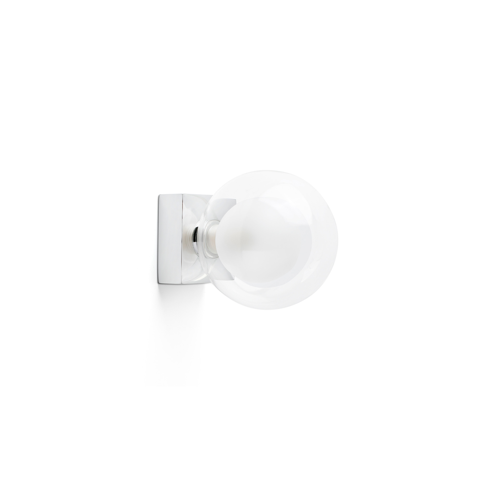 Faro PERLA Wandleuchte chrom - Produktbild 1