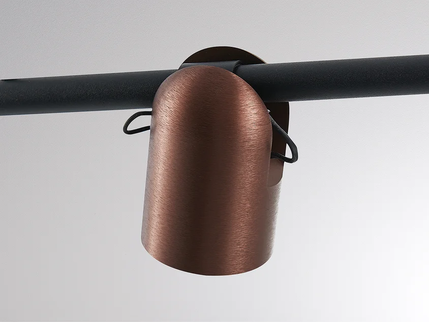 Molto Luce NUUN PD (schwarz kaffee) - 6