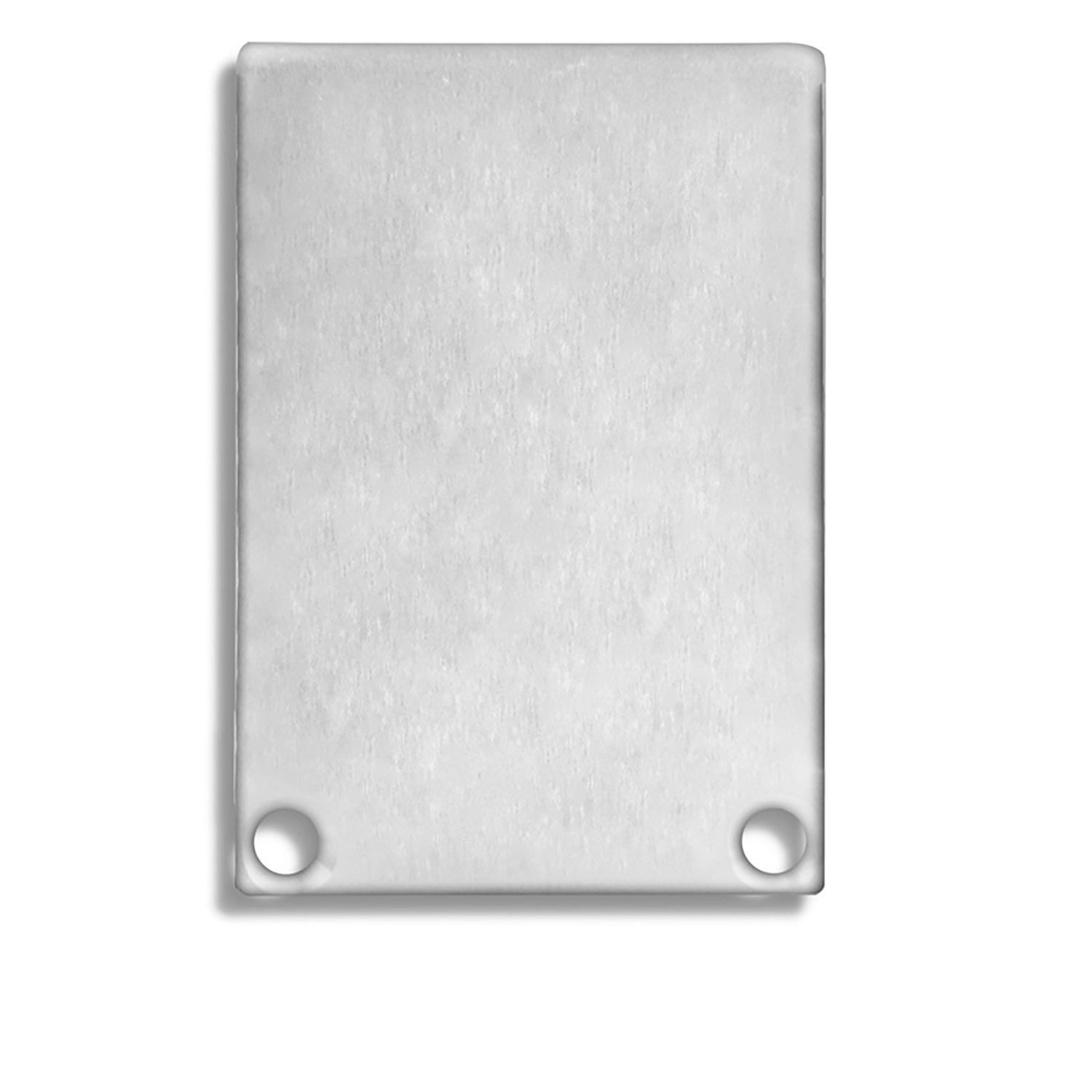 ISOLED Endkappe EC48 Alu für SURF/DIVE20 mit COVER11/COVER35, 2 STK, inkl. Schrauben - 1