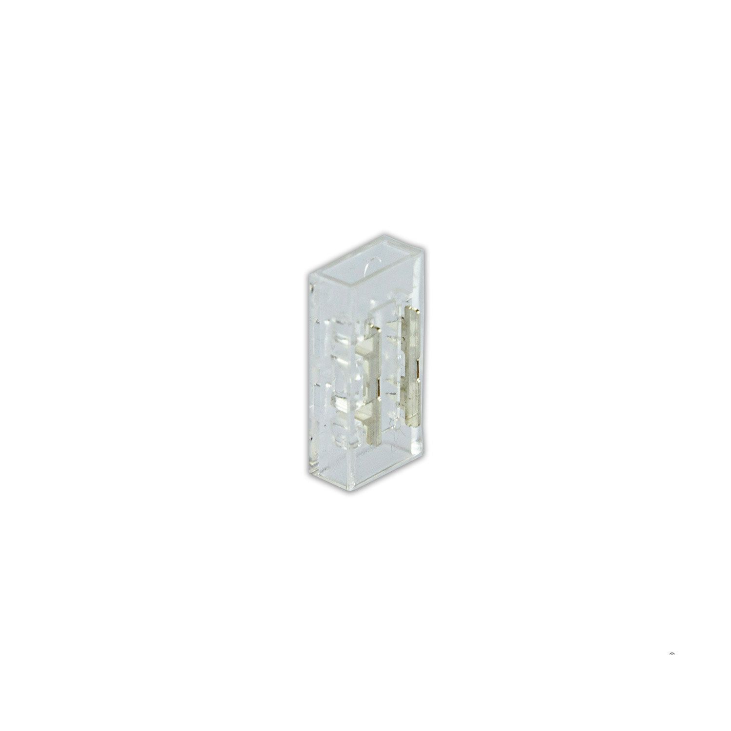ISOLED Kontakt-Verbinder Universal (max. 5A) K2-26 für 2-pol. IP20 Flexstripes mit Breite 6mm - 1