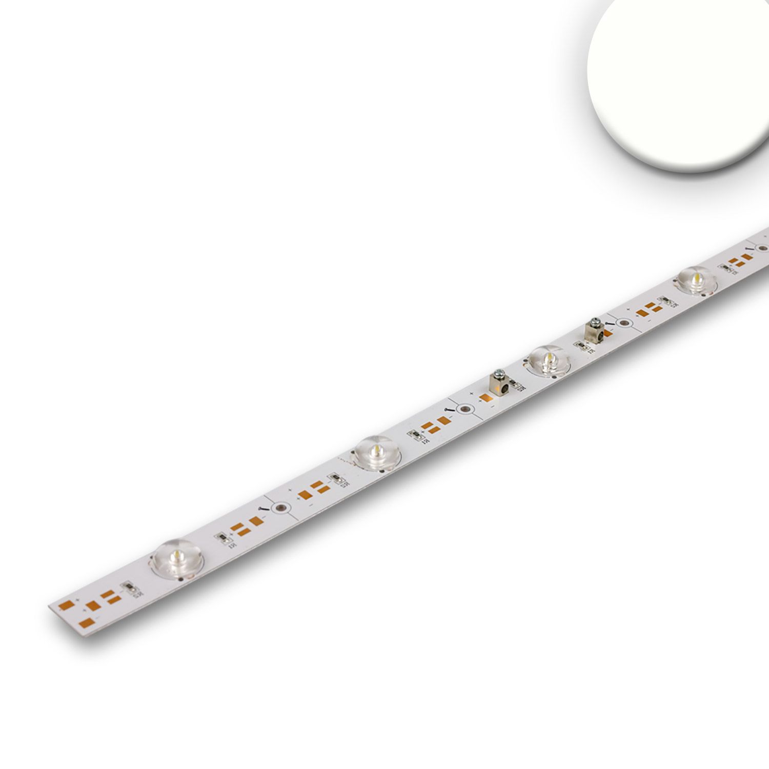 ISOLED LED Platine Backlight 840, 1175mm, 180° Linse, 24V, 16W, IP20, neutralweiß, dimmbar ISOLED LED Platine Backlight 840, 1175mm, 180° Linse, 24V, 16W, IP20, neutralweiß, dimmbar - 1