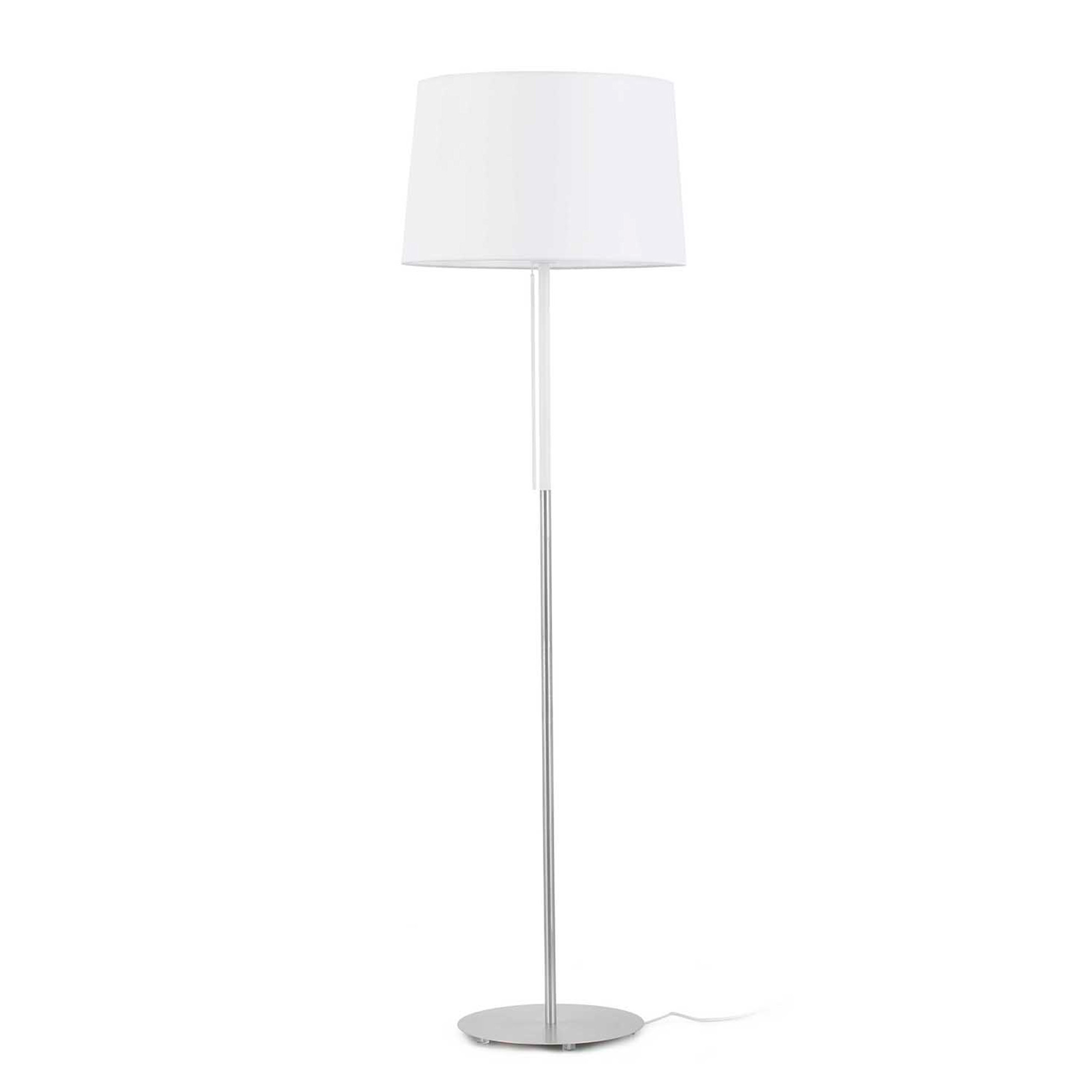 Faro VOLTA Stehleuchte weiß - Produktbild 1
