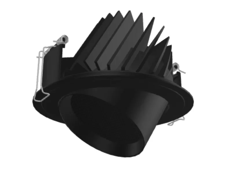 Molto Luce MOVA M TURN BASIC R (schwarz) Molto Luce MOVA M TURN BASIC R (schwarz) - Produktbild 1