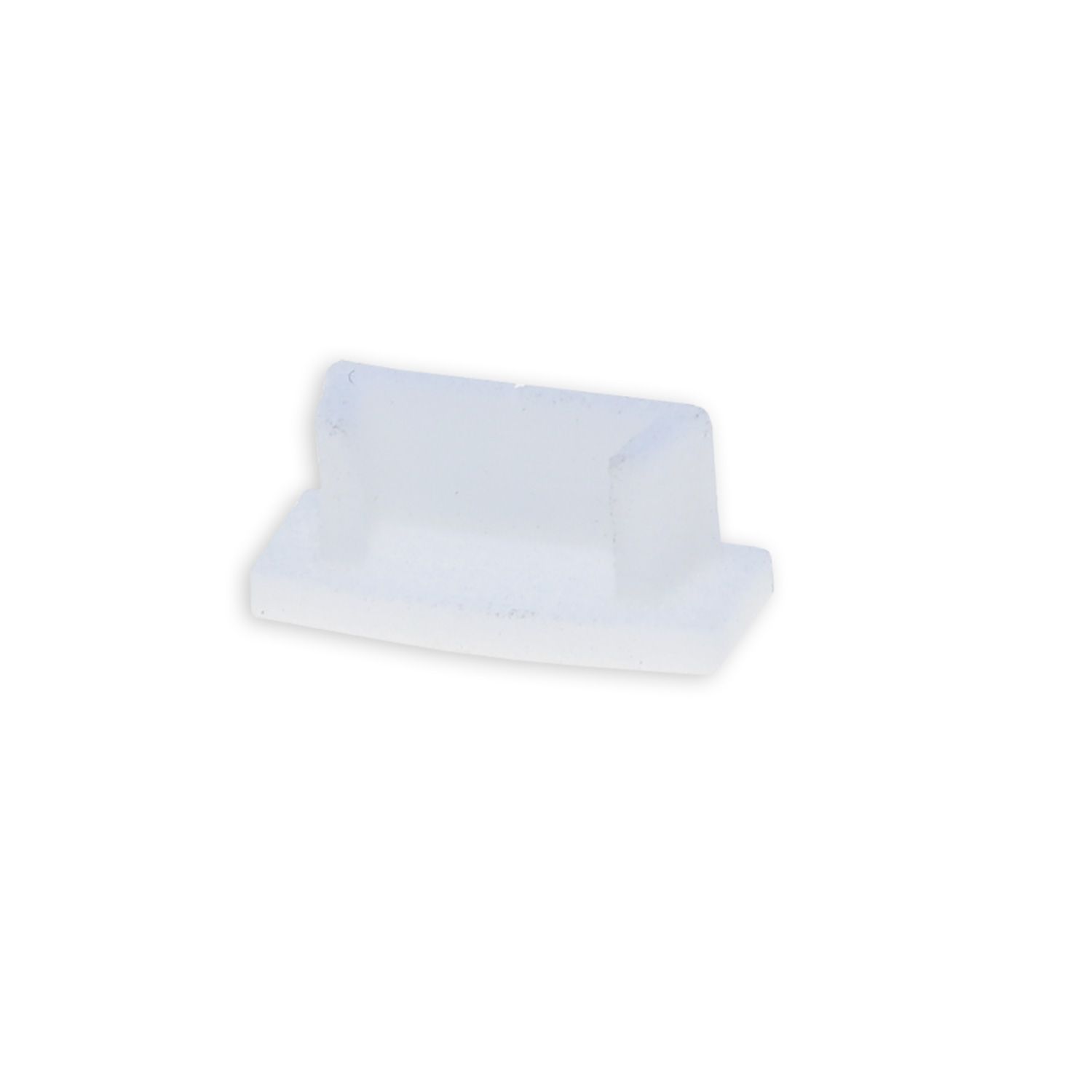 ISOLED Endkappe EC98 für Profil GROUND-IN10 weiß - 2