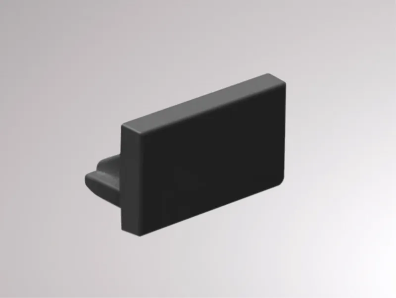 Molto Luce MINI 14 AUFBAU (schwarz) - 1