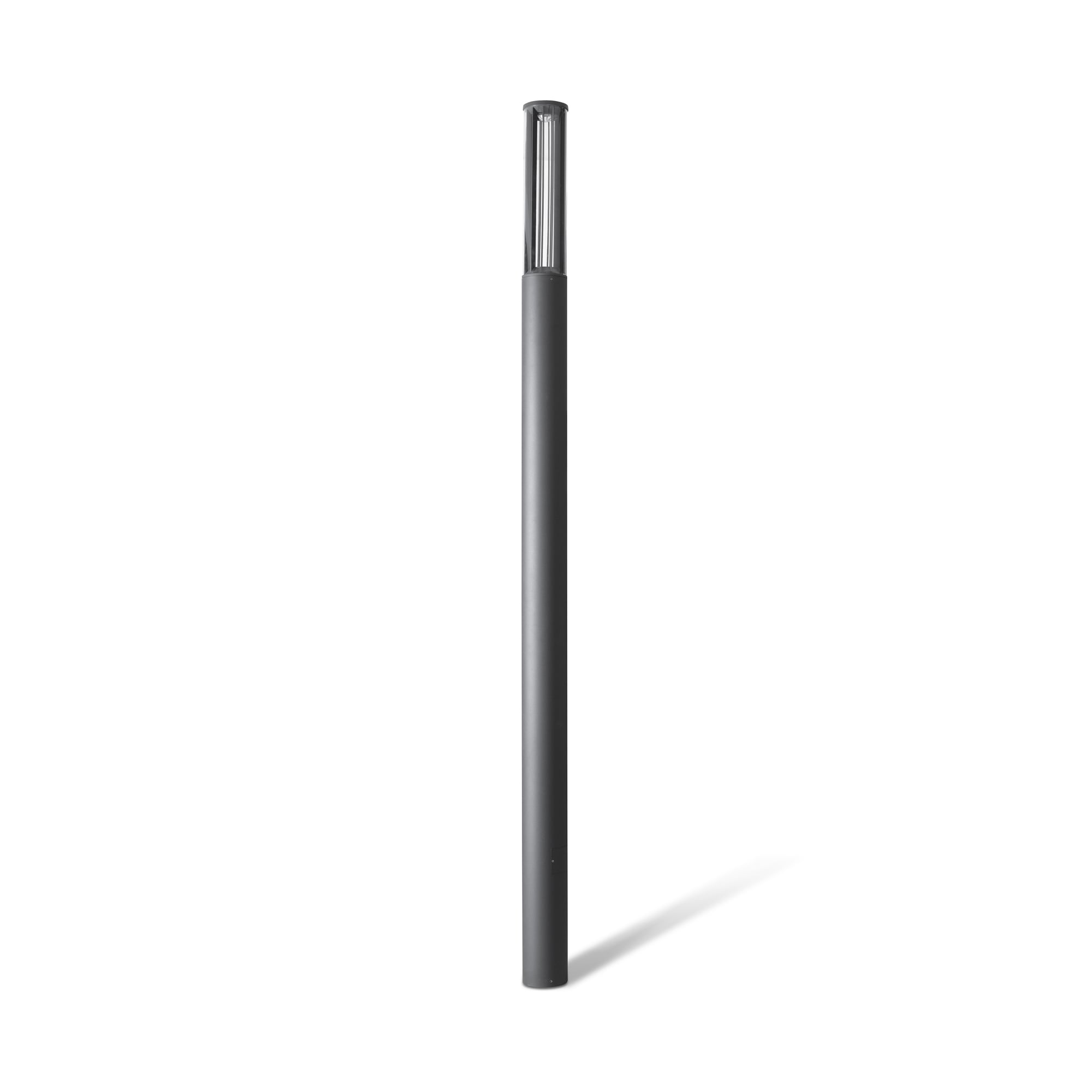 Faro SCREEN 3100 Dunkelgraues Straßenlicht 4000K 180º 180º. - Produktbild 1