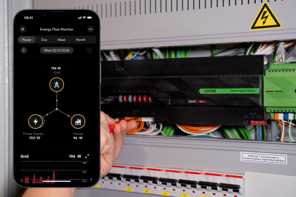 Loxone Power Supply & Backup - Produktbild 4