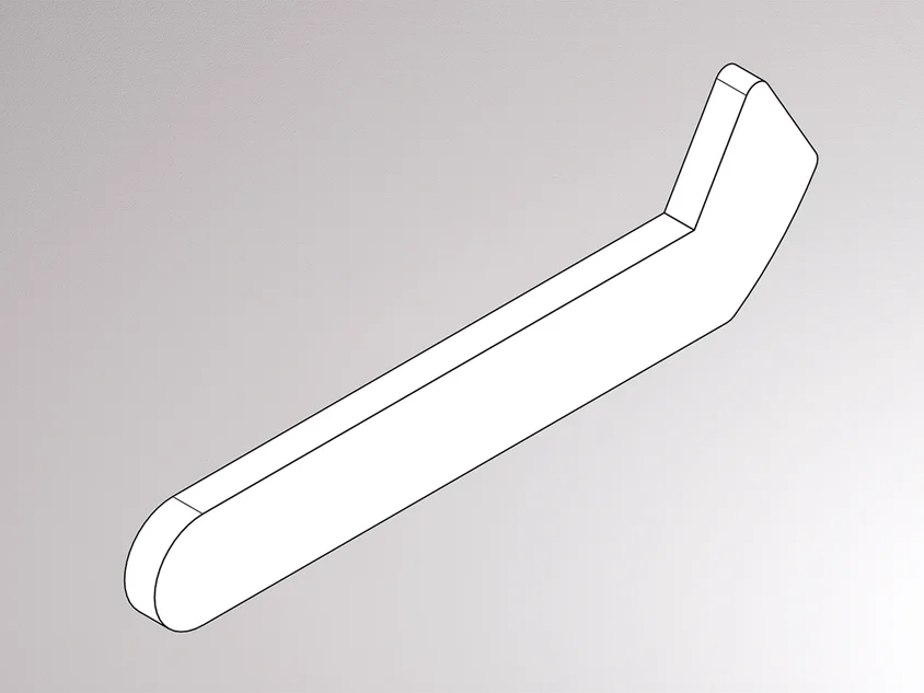 Molto Luce VOLARE ZUBEHÖR (transparent) - 1
