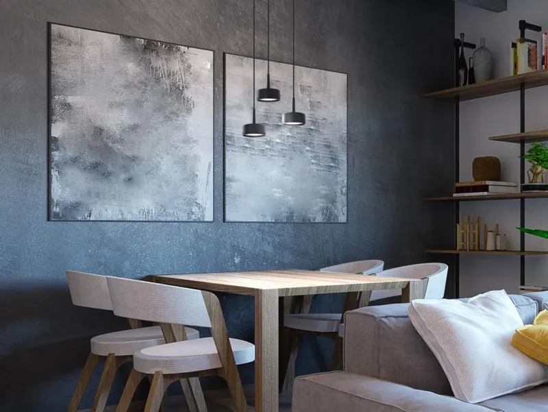 Molto Luce LITIN 2 PD (schwarz) - 3