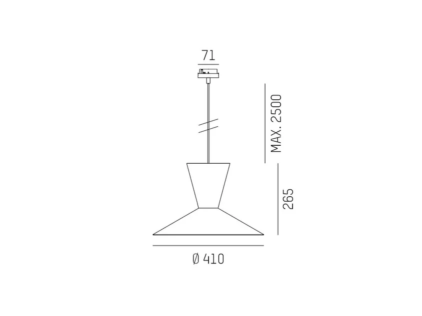 Molto Luce WIZARD M VOLARE PDI (weiß schwarz) - 2