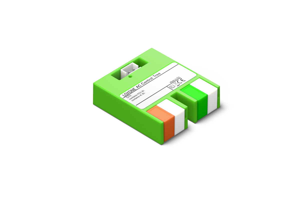 Loxone AC Control Tree for Mitsubishi Electric - Produktbild 4