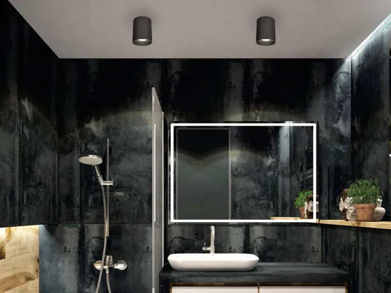 Molto Luce AEON ROUND (schwarz) - Produktbild 3