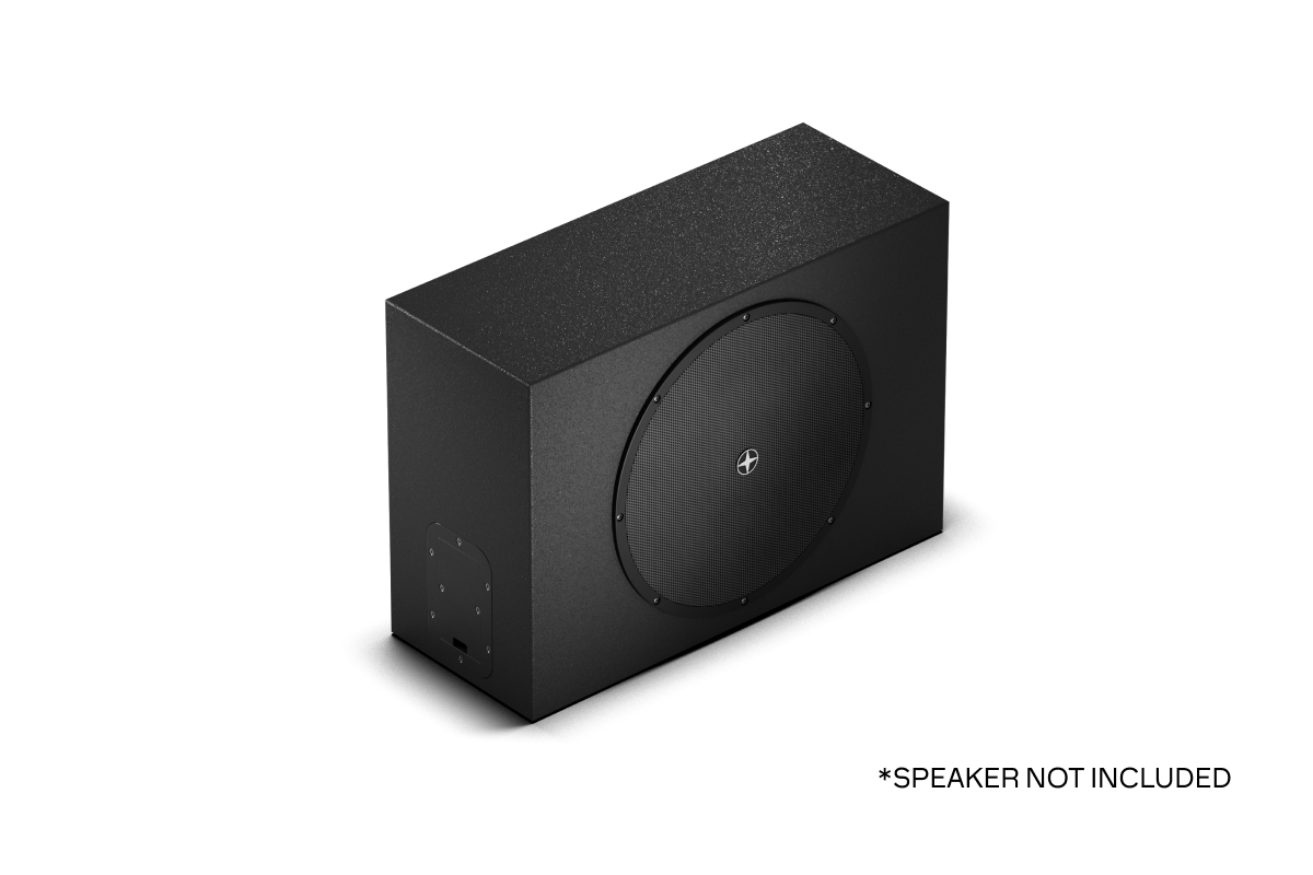 Loxone Gehäuse für 10” Install Speaker - 3