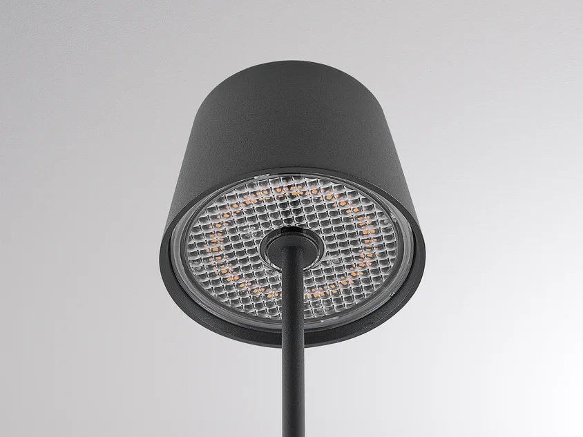 Molto Luce AESTA MINI T (anthrazit) - 6