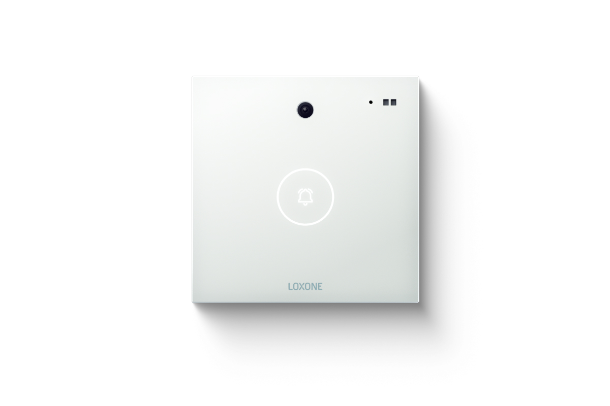 Loxone Intercom Weiß Loxone Intercom Weiß - 1