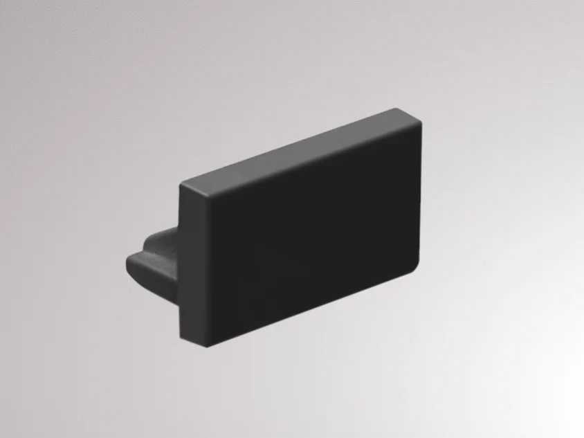Molto Luce Mini 14 Aufbau (Schwarz) - 1
