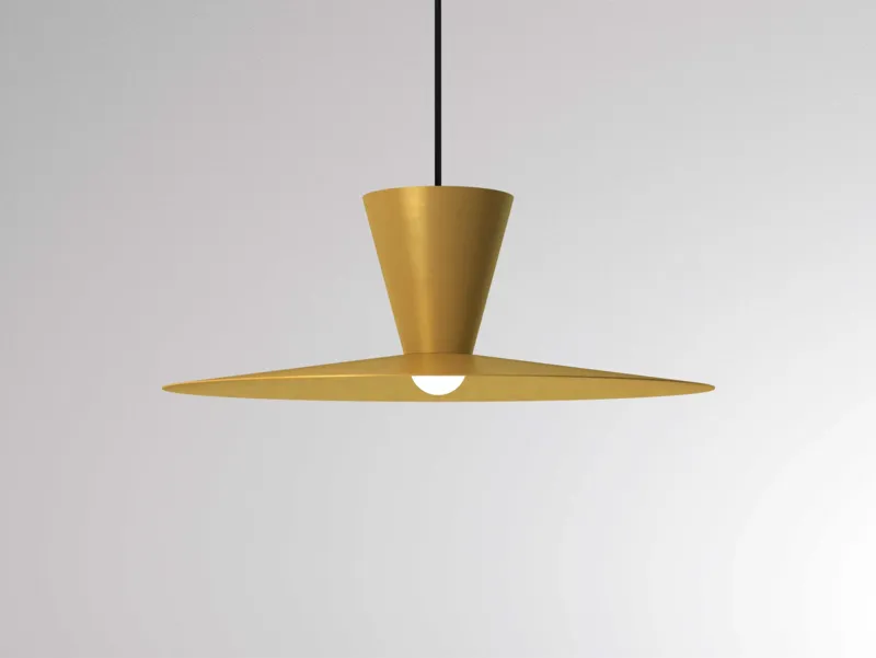 Molto Luce WIZARD L PDI (gold gold) Molto Luce WIZARD L PDI (gold gold) - Produktbild 1