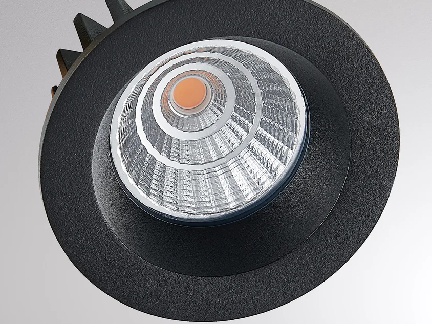 Molto Luce CHICCO ROUND R (schwarz) - 6
