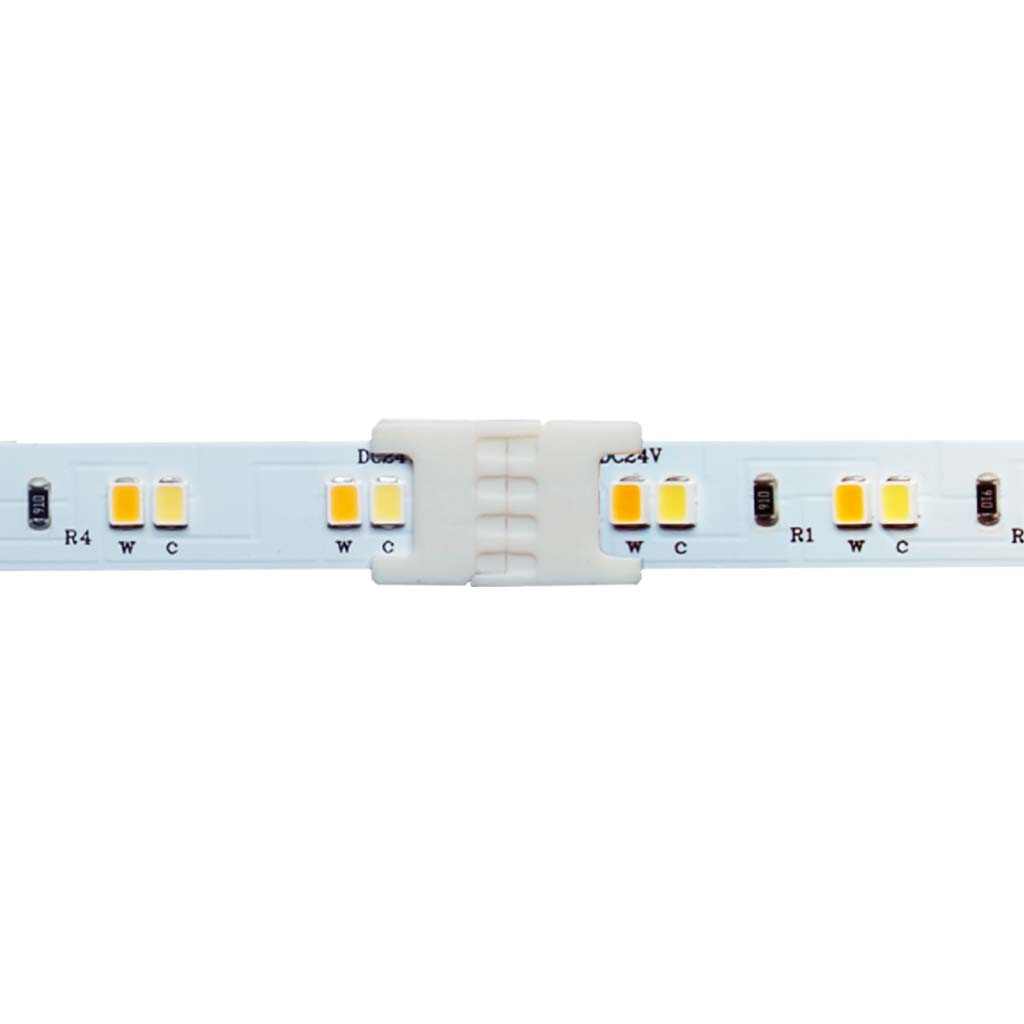 Emilum LED Stripe Verbinder, 10Stk., 3-polig, 10mm - Produktbild 2