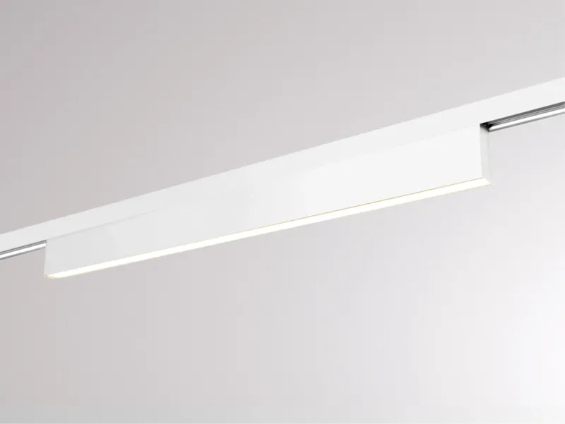 Molto Luce V-LINE VOLARE (weiß) - Produktbild 1
