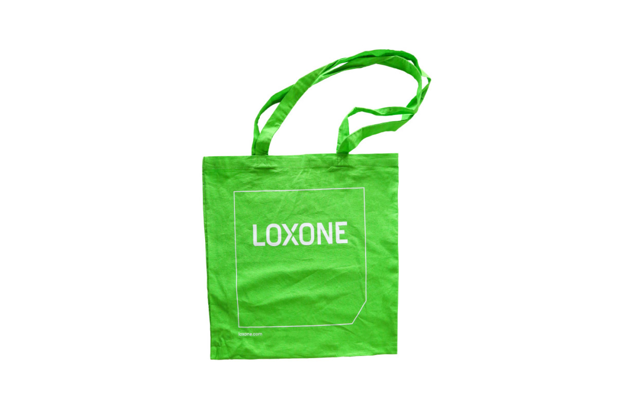 Loxone Tragetasche - Produktbild 1