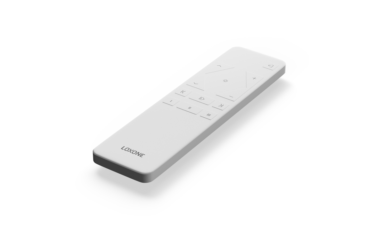 Loxone Remote Air Weiß - 2