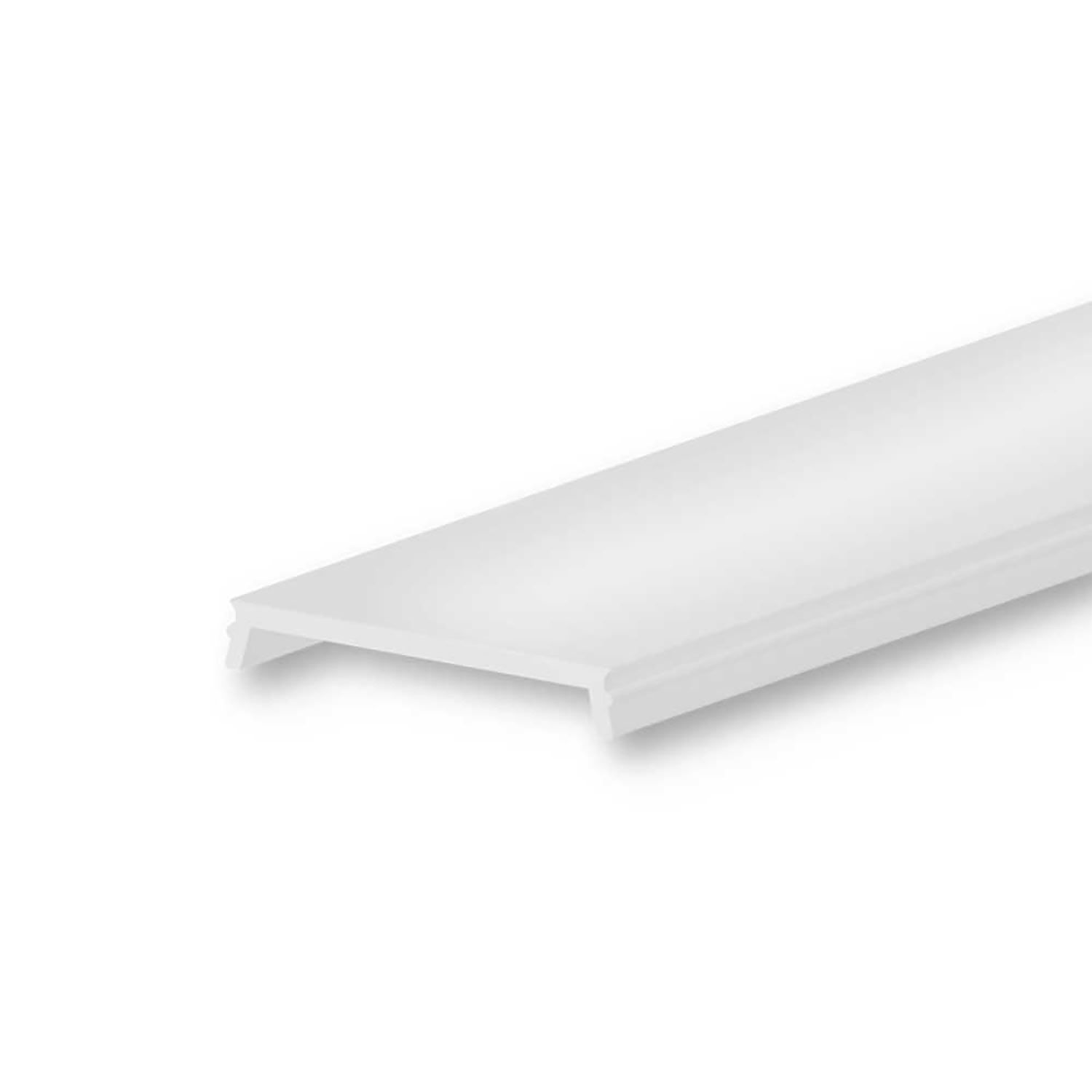 ISOLED Abdeckung COVER18 klar 200cm für SURF20(FLAT)/DIVE20(FLAT) - 1