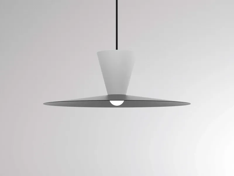 Molto Luce WIZARD L PDI (schwarz weiß) Molto Luce WIZARD L PDI (schwarz weiß) - Produktbild 1