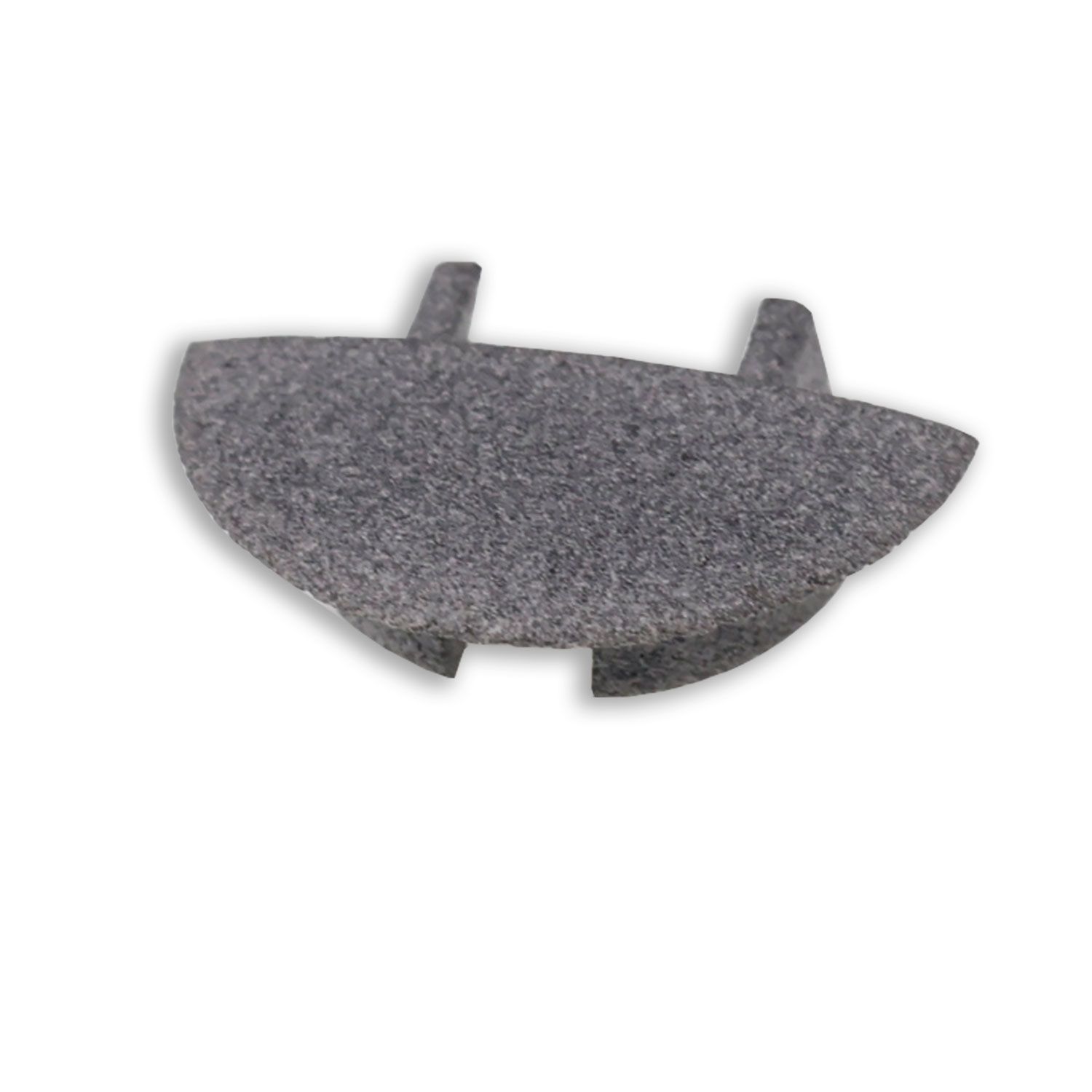 ISOLED Endkappe EC231 für Profil MINI-EB V2, grau, rund, mit Kabeldurchführung, 1 STK - 1