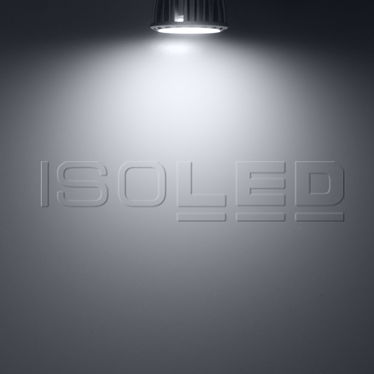 ISOLED MR11 LED 4W diffus, 120°, neutralweiß, dimmbar - 4