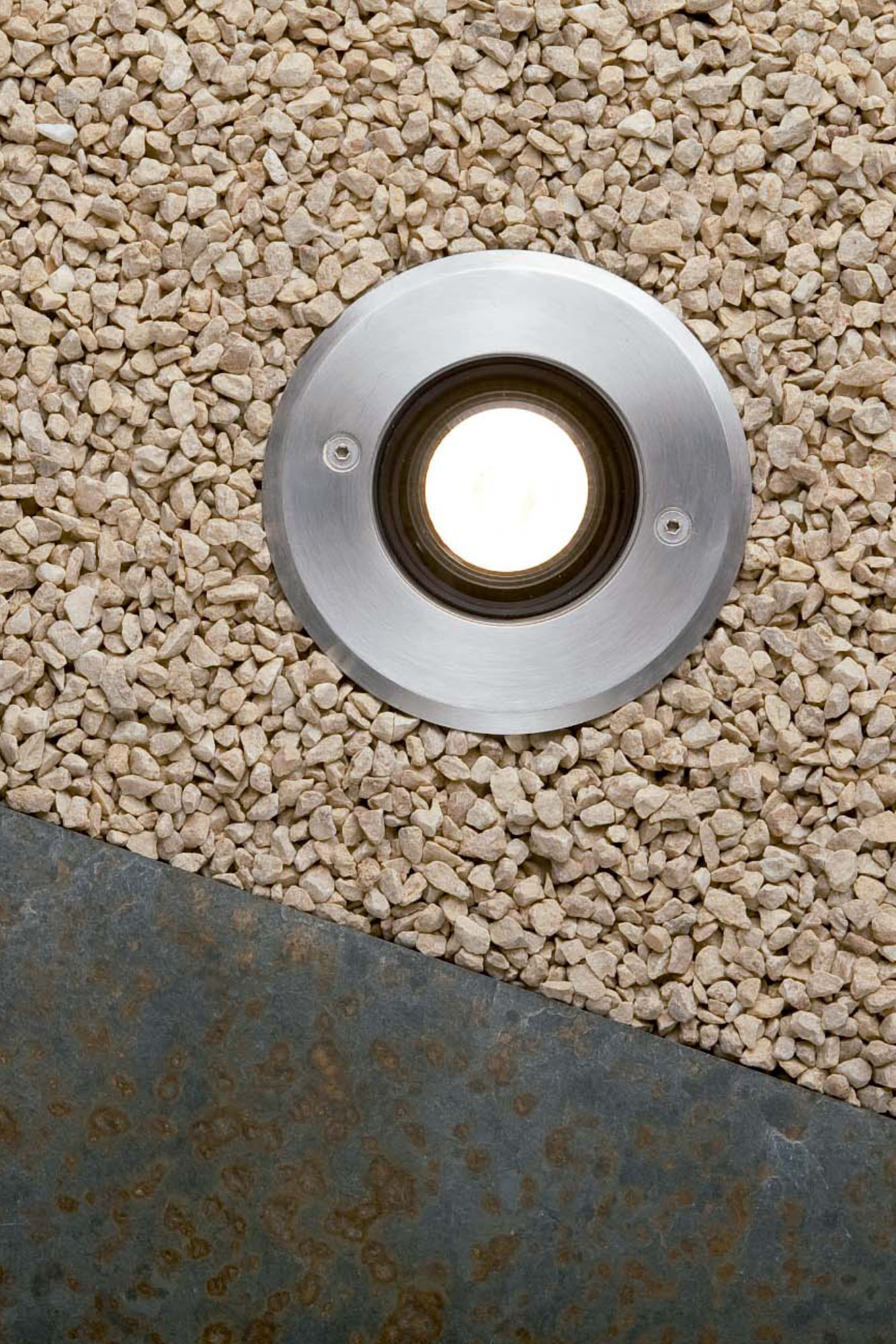 Faro TECNO Edelstahl-Einbauleuchte - Produktbild 2
